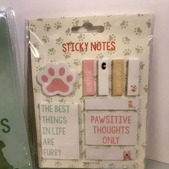 🐶 Only My Dog Understands Me - 4 Pcs Set NWT - Picture 12 of 16